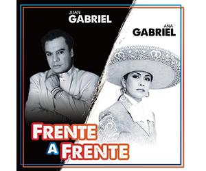 Juan Gabriel & Ana Gabri - Frente a Frente