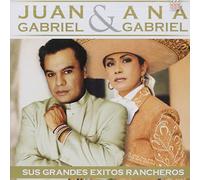 Juan Gabriel (Ana Gabriel Canta A Mexico Sus Grandes Exitos Rancheros) 729756