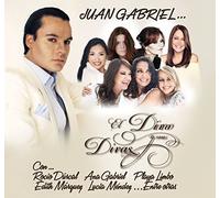 JUAN GABRIEL "EL DIVO Y SUS DIVAS" [2CD'S + 1 DVD] ROCIO DURCAL,LUCIA MENDEZ,ESTELA NUNEZ,GUADALUPE PINEDA Y MAS... by VARIOS ARTISTAS (0100-01-01)