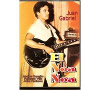 Juan Gabriel - El Noa Noa [Reino Unido] [DVD]