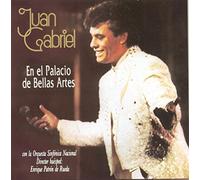 Juan Gabriel En El Palacio de