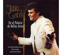 Juan Gabriel - En el Palacio de Bellas Artes [2 LP] [Vinilo]