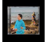 Juan Gabriel Los Dúo (CD) Album (Importación USA)