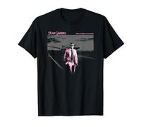 Juan Gabriel México con Escalas en Mi Corazón Cielo Gris Camiseta