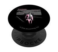 Juan Gabriel México con Escalas en Mi Corazón Cielo Gris PopSockets PopGrip Adhesivo