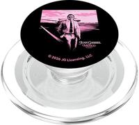 Juan Gabriel México con Escalas en Mi Corazón Cielo Rosa PopSockets PopGrip para MagSafe