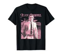 Juan Gabriel México con Escalas en Mi Corazón Rectángulo Camiseta