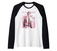 Juan Gabriel México con Escalas en Mi Corazón Rectángulo Camiseta Manga Raglan