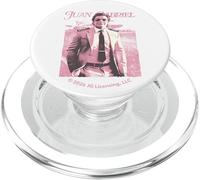 Juan Gabriel México con Escalas en Mi Corazón Rectángulo PopSockets PopGrip para MagSafe