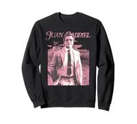 Juan Gabriel México con Escalas en Mi Corazón Rectángulo Sudadera