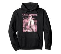 Juan Gabriel México con Escalas en Mi Corazón Rectángulo Sudadera con Capucha