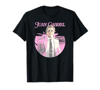Juan Gabriel México con Escalas en Mi Corazón Tapa Redonda Camiseta