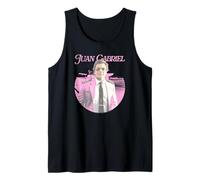 Juan Gabriel México con Escalas en Mi Corazón Tapa Redonda Camiseta sin Mangas