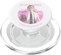 Juan Gabriel México con Escalas en Mi Corazón Tapa Redonda PopSockets PopGrip para MagSafe