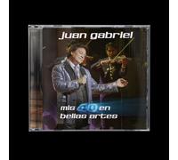 Juan Gabriel Mis 40 En Bellas Artes (En Vivo Desde Bellas (CD) (Importación USA)