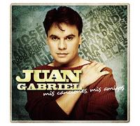 Juan Gabriel - Mis Canciones Mis Amigos