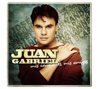 Juan Gabriel Mis Canciones Mis Amigos (CD) (Importación USA)
