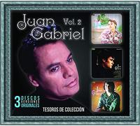 Juan Gabriel - Tesoros De Coleccion Volume 2