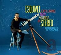 Juan Garcia Esquivel - Exploring New Sounds IN Stereo Four Corners De The Wo