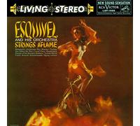 Juan Garcia Esquivel - Strings Aflame + Latin-Esque