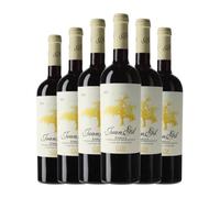 Juan Gil 4 Meses Monastrell Jumilla 75 cl Vino tinto (Caja de 6 Botellas de 75 cl)