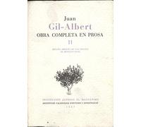 Juan Gil Albert