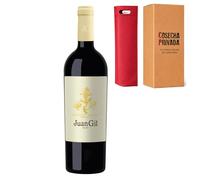 Juan Gil Etiqueta Amarilla - Envío 24H - Jumilla - Vino Regalo - Cosecha Privada (1 x Botella 75 tiqueta Amarilla)