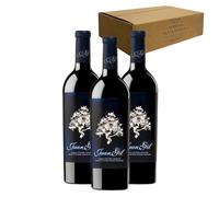 Juan Gil Etiqueta Azul - Ideal para Maridar con Carne y Comida Mediterránea - Pack 3 Botellas 75cl