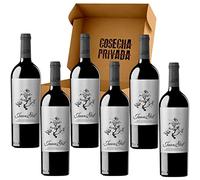 Juan Gil Etiqueta Plata - Envío Gratis 24H - Estuche 6 Botellas - Bodegas Juan Gil- Jumilla - Vino Regalo - Seleccionado y Enviado por Cosecha Privada