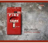 Juan Hidalgo Pedro Perez: Arda Il Mio Core (CD) Album (Importación USA)