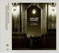 Juan José Colomer - El Exilio Del Tiempo