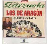 Juan José Lorente - Los de Aragón, Zarzuela por Alfredo Kraus, Música de José Serrano, Letra de Juan José Lorente