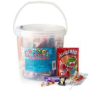 Juan Lopez, Cubo Cumpleaños - Surtido para fiesta, Pack de 1 x 1350 gr.