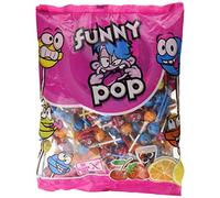 Juan Lopez Funny Pop, Caramelo duro - 200 unidades