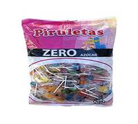Juan Lopez, piruletas sin azúcar, 200 unidades