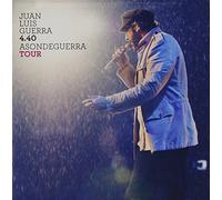 Juan Luis Guerra - A Son de Guerra Tour
