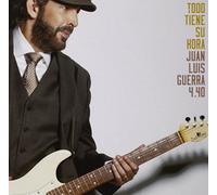Juan Luis Guerra - Todo Tiene Su Hora