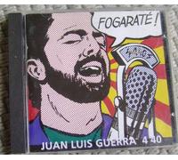 Juan Luis Guerra y 440 - Fogarate