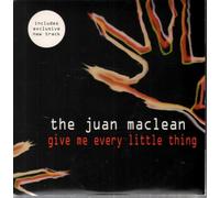 Juan Maclean, the - Give Me Every Little Thing [Vinilo]