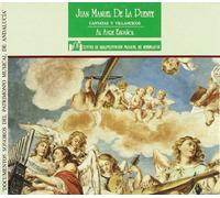 Juan Manuel de la Puente - Cantatas Y Villancicos Al Ayre [Import]