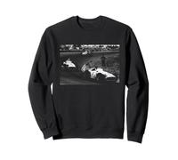 Juan Manuel Fangio Racing Car Zandvoort GP de Holanda 1955 Sudadera