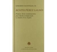Juan Martín el Empecinado ; La batalla de los Arapiles: 280 (Episodios nacionales. Primera serie III)