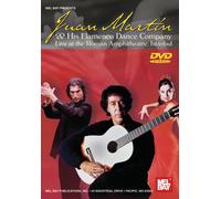 Juan Martin & His Flamenco Dance Company [Reino Unido] [DVD]