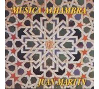 Juan Martin Musica Alhambra (CD) Album