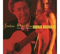 Juan Martin Rumbas Originales (CD) Album
