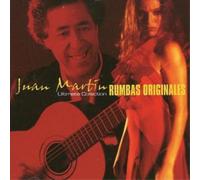 Juan Martin Rumbas Originales (CD) Album