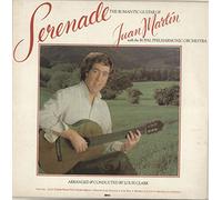 Juan Martin - Serenade - The Romantic Guitar Of Juan Martín With The Royal Philharmonic Orchestra - Juan Martin With Royal Philharmonic Orchestra, The LP