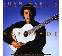 Juan Martin & The Royal Philharmonic Orchestra - Serenade
