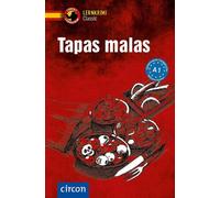 Juan Miguel Nev Tapas malas: Spanisch A1 (Compact Lernkrimi Class (Tapa blanda)