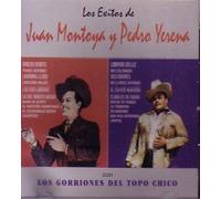 Juan Montoya & Pedro Yerena - Con Los Gorriones Del Topo Chico